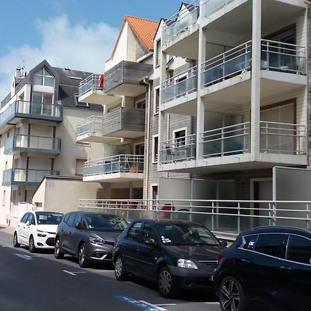 Superbe Apt Cosy, 50M De La Plage, 4 Pers, Vue Cote Mer Fort-Mahon-Plage Exterior photo
